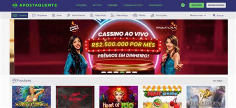 Apostaquente casino Paraguay